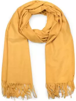Шарф styleBREAKER, цвет curry