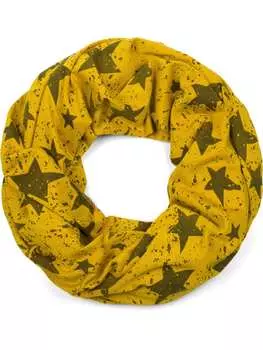 Шарф styleBREAKER, цвет curry