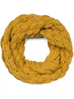 Шарф styleBREAKER, цвет curry