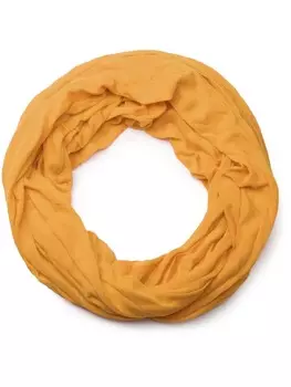 Шарф styleBREAKER, цвет curry