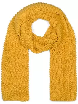 Шарф styleBREAKER, цвет curry