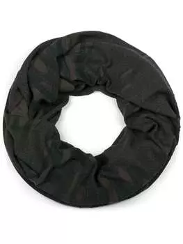 Шарф styleBREAKER, цвет dunkeloliv