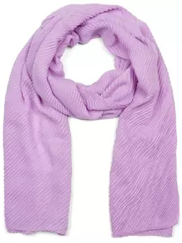 Шарф styleBREAKER, цвет flieder