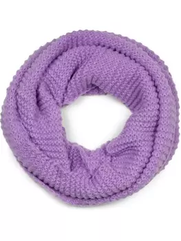 Шарф styleBREAKER, цвет flieder