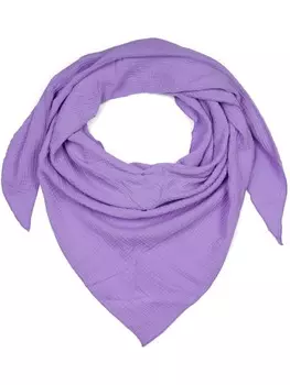 Шарф styleBREAKER, цвет flieder
