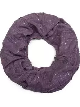 Шарф styleBREAKER, цвет flieder