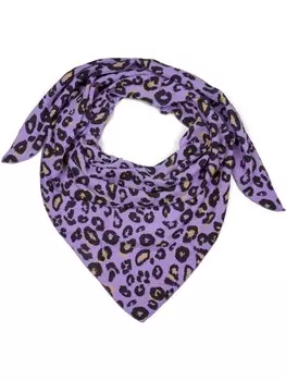 Шарф styleBREAKER, цвет flieder