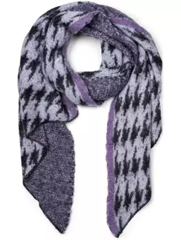 Шарф styleBREAKER, цвет flieder/lila