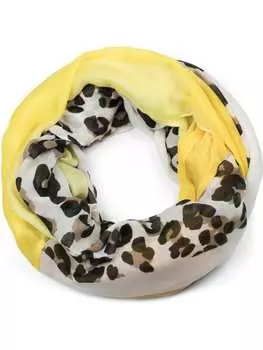 Шарф styleBREAKER, цвет gelb/curry