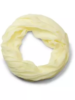 Шарф styleBREAKER, цвет gelb hell