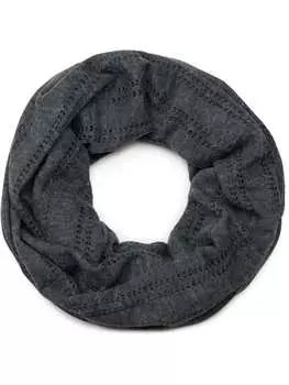 Шарф styleBREAKER, цвет grau/blau