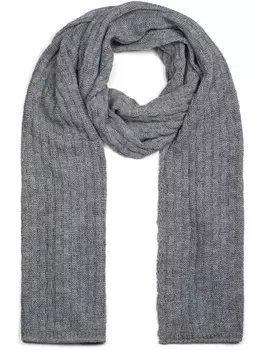 Шарф styleBREAKER, цвет grau meliert