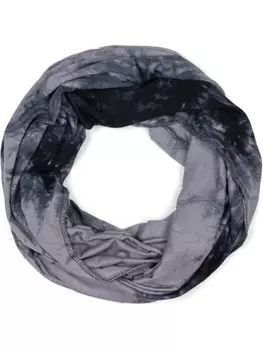 Шарф styleBREAKER, цвет grau/schwarz