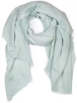 Шарф styleBREAKER, цвет grn/wei