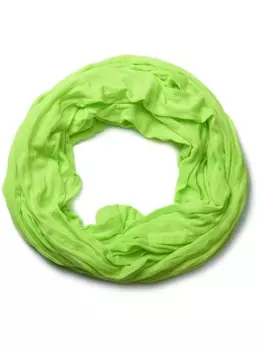 Шарф styleBREAKER, цвет hellgrn