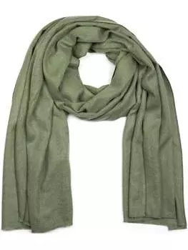 Шарф styleBREAKER, цвет jadegrn