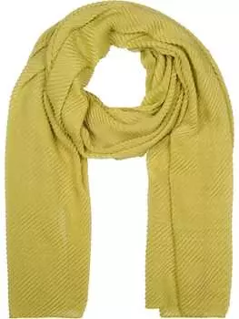 Шарф styleBREAKER, цвет kiwigrn