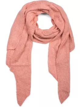 Шарф styleBREAKER, цвет koralle