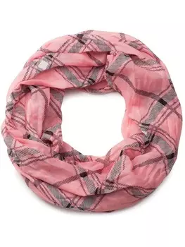 Шарф styleBREAKER, цвет koralle