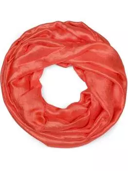 Шарф styleBREAKER, цвет koralle