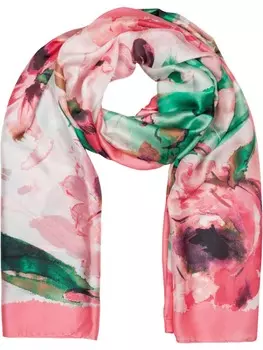 Шарф styleBREAKER, цвет koralle