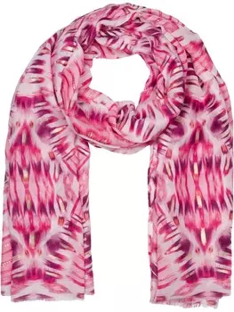 Шарф styleBREAKER, цвет koralle/pink