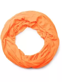 Шарф styleBREAKER, цвет mandarine