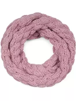 Шарф styleBREAKER, цвет mauve
