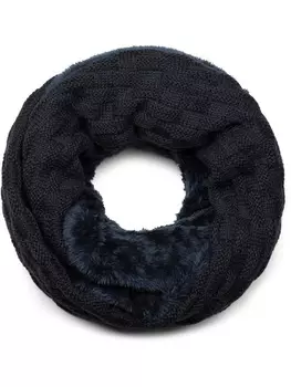 Шарф styleBREAKER, цвет midnight/blue