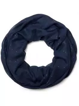 Шарф styleBREAKER, цвет midnight/blue
