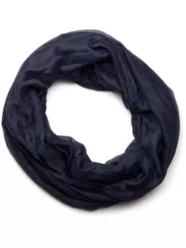 Шарф styleBREAKER, цвет midnight/blue