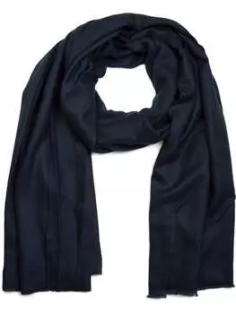 Шарф styleBREAKER, цвет midnight/blue/dunkelblau