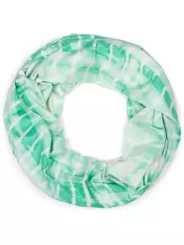 Шарф styleBREAKER, цвет mint/wei