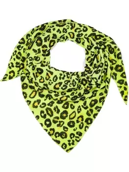 Шарф styleBREAKER, цвет neongelb