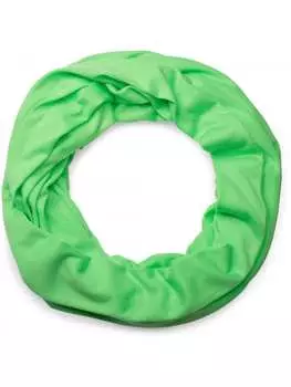 Шарф styleBREAKER, цвет neongrn