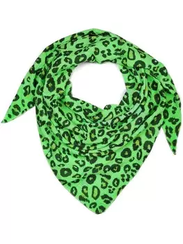 Шарф styleBREAKER, цвет neongrn