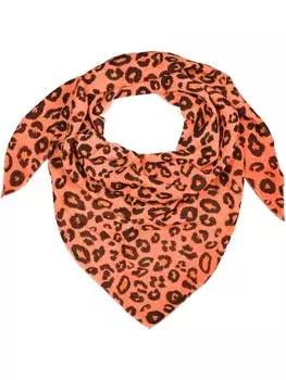 Шарф styleBREAKER, цвет neonorange