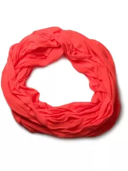 Шарф styleBREAKER, цвет neonorange