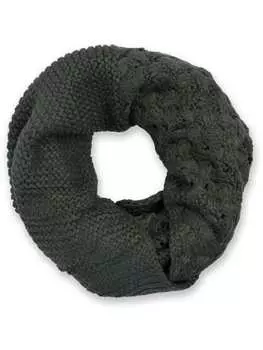 Шарф styleBREAKER, цвет oliv/grn