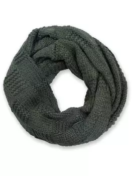 Шарф styleBREAKER, цвет oliv/grn