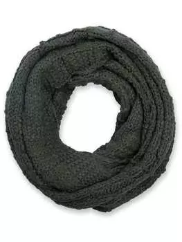 Шарф styleBREAKER, цвет oliv/grn