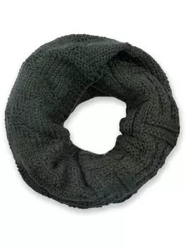 Шарф styleBREAKER, цвет oliv/grn