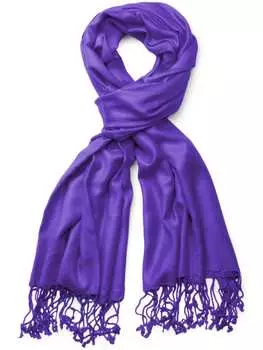 Шарф styleBREAKER, цвет pflaume