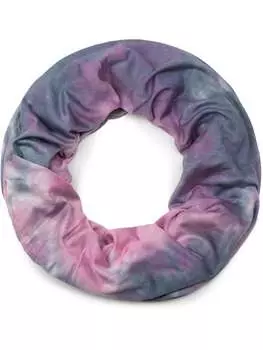 Шарф styleBREAKER, цвет rosa/grau