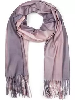 Шарф styleBREAKER, цвет rose/grau