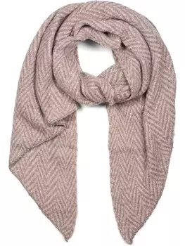 Шарф styleBREAKER, цвет rose-grau