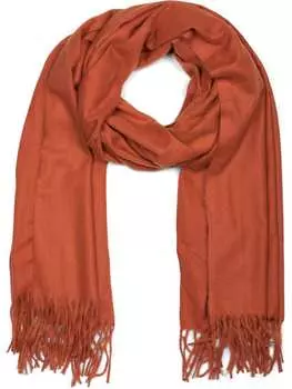Шарф styleBREAKER, цвет rost