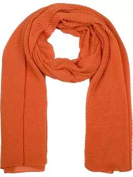 Шарф styleBREAKER, цвет rost