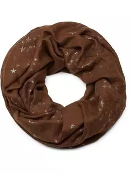 Шарф styleBREAKER, цвет rotbraun