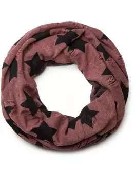 Шарф styleBREAKER, цвет rotbraun